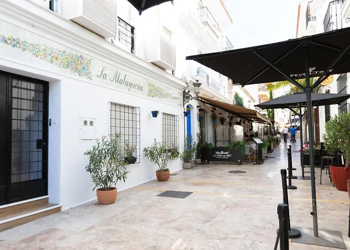 La MalagueñaHostal